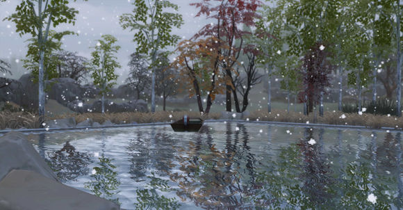 【M4房屋】古风外景公园《落雪》分享.jpg
