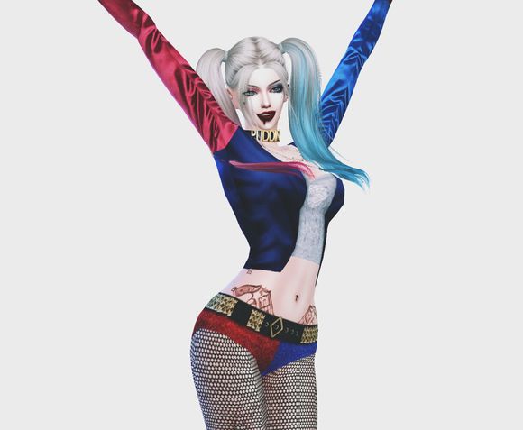【M4人物】Harley Quinn 小丑女2.jpg